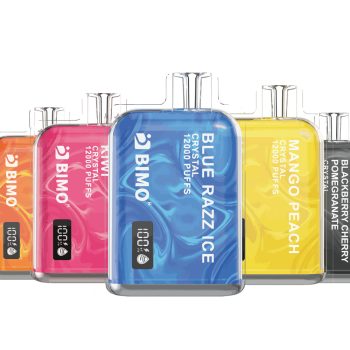 BIMO Crystal 12k Puffs
