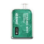BIMO Crystal 12k Puffs - Dynamic Mint