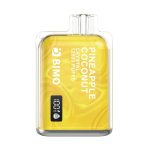 BIMO Crystal 12k Puffs - Pineapple Coconut