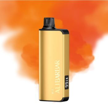 Alibarbar Ingot 9000 Puffs - WTF (Grapefruit)
