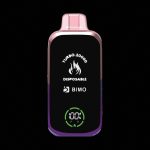 BIMO Turbo 20000 Puffs - Grape Ice