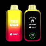 BIMO Turbo 20000 Puffs - Red Bull