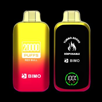 BIMO Turbo 20000 Puffs - Red Bull