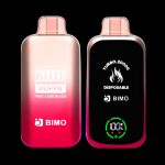 BIMO Turbo 20000 Puffs – Pink Lemonade
