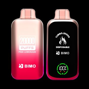 BIMO Turbo 20000 Puffs – Pink Lemonade