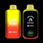 BIMO Turbo 20000 Puffs – Watermelon Ice