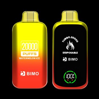 BIMO Turbo 20000 Puffs – Watermelon Ice