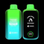 BIMO Turbo 20000 Puffs - Cool Mint