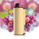 Alibarbar Ingot 9000 Puffs - Grape Ice