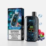 FUCIG M25000 - Blue Razz Ice