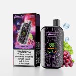 FUCIG M25000 - Grape Ice