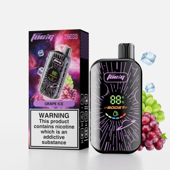 FUCIG M25000 - Grape Ice