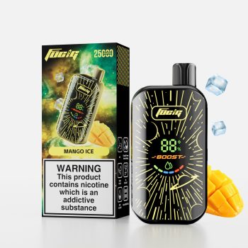 FUCIG M25000 - Mango Ice