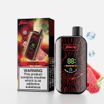 FUCIG M25000 - Raspberry Watermelon