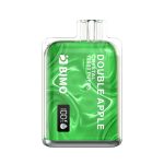 BIMO Crystal 12k Puffs- Double Apple