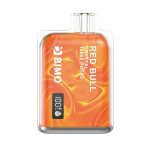 BIMO Crystal 12k Puffs- Red Bull